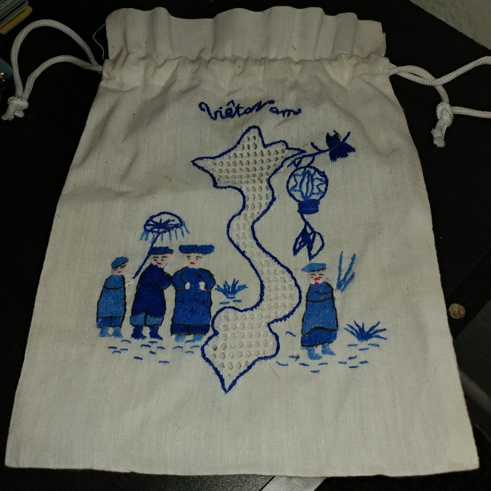 Linen bag - Picture 4 of 4